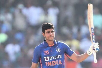 Shubman Gill Reaches Career-best 4th Spot in ODI Rankings, SKY Leads T20I List
