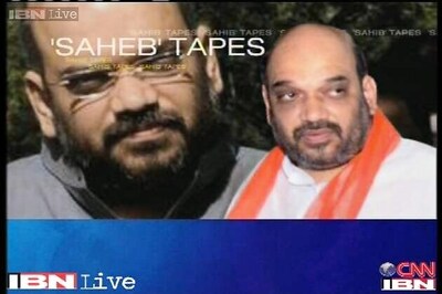 Amit Shah remains silent on snooping controversy