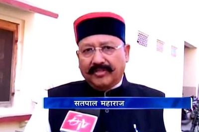 Satpal Maharaj reacts on Harish Rawat's remark, says voters will decide which missile is misguided