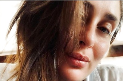 Kareena Kapoor Khan Inspires Fans to Workout, Says 'Lockdown Doesn't Mean Giving Up'