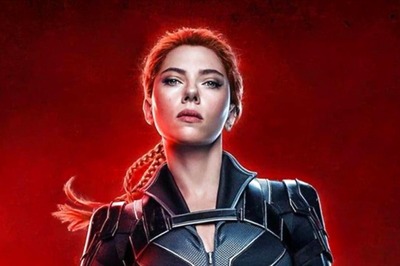 Scarlett Johansson and Disney Settle Lawsuit Over Black Widow