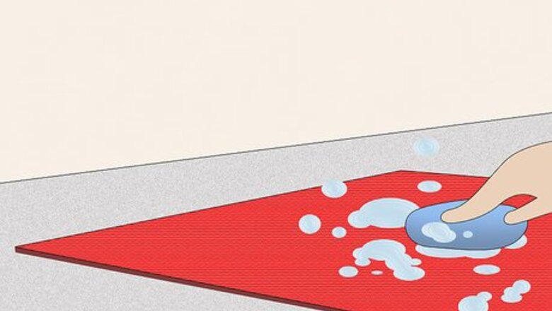How to Make Flip Flops from a Yoga Mat