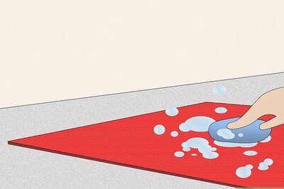 How to Make Flip Flops from a Yoga Mat