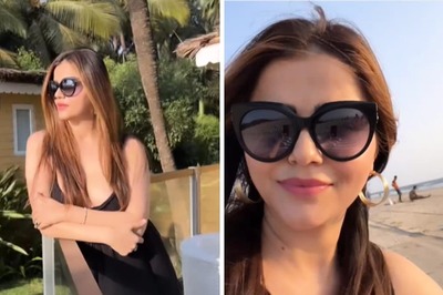 Rubina Dilaik Treats Fans To New Beachside Video From Goa Getaway - WATCH