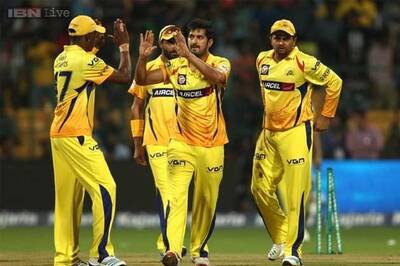As it happened: IPL 8, Chennai Super Kings vs Sunrisers Hyderabad