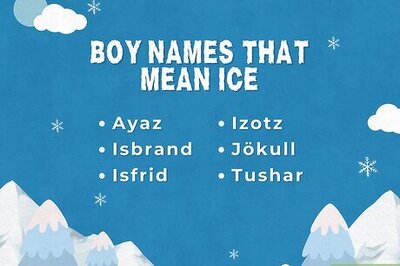The Best Baby Names That Mean Ice for Your Little One
