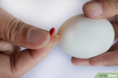 How to Make Fingerprint Easter Eggs