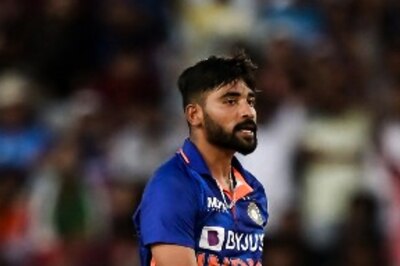 IND vs SA, 3rd ODI: 'As a Fast Bowler You Need That Fire And Passion Inside You' - Mohammed Siraj