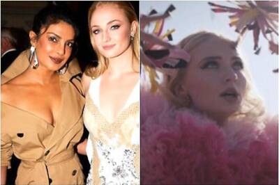 Priyanka Chopra, Nick Jonas Wish Sophie Turner on Her Birthday, See Heartwarming Posts