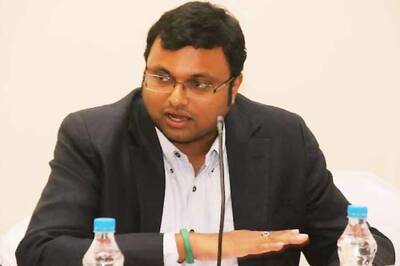 SC Declines Karti's Plea of Putting His Rs 10 cr Security as Interest-bearing Short Term Deposit