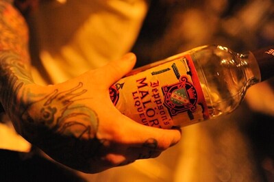 Jeppson’s Malört: How This Swedish Booze That Hits a Raw Nerve Became the Freebie Drink in US
