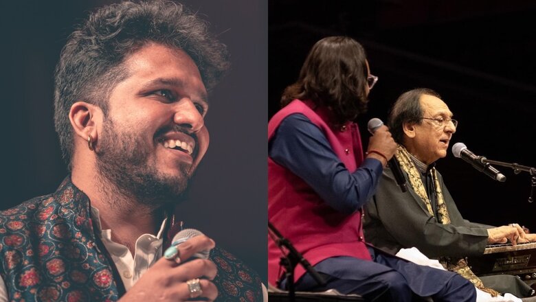 Prithvi Gandharv on Collaboration With Ghazal Maestro Ghulam Ali, 'It Was a Dream Come True' | Exclusive