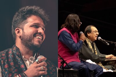 Prithvi Gandharv on Collaboration With Ghazal Maestro Ghulam Ali, 'It Was a Dream Come True' | Exclusive