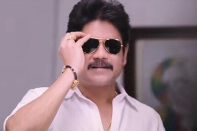 'Soggade Chinni Nayana' teaser: Nagarjuna sports a rustic look in his latest film
