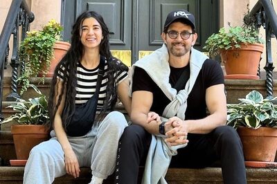 Hrithik Roshan Calls Saba Azad 'My Love', Pens Heartwarming Note On Her Birthday: 'Thank You For...'