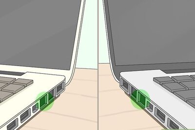 How to Connect Two Computers Together with an Ethernet Cable