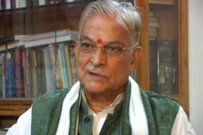 BJP hardliners grab limelight in the name of Ram