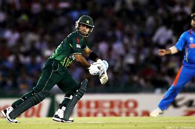 Hafeez confident of winning second T20 as well