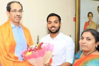 Andheri East Bypoll: Bombay HC Asks BMC to Take Decision on Rutuja Latke's Resignation