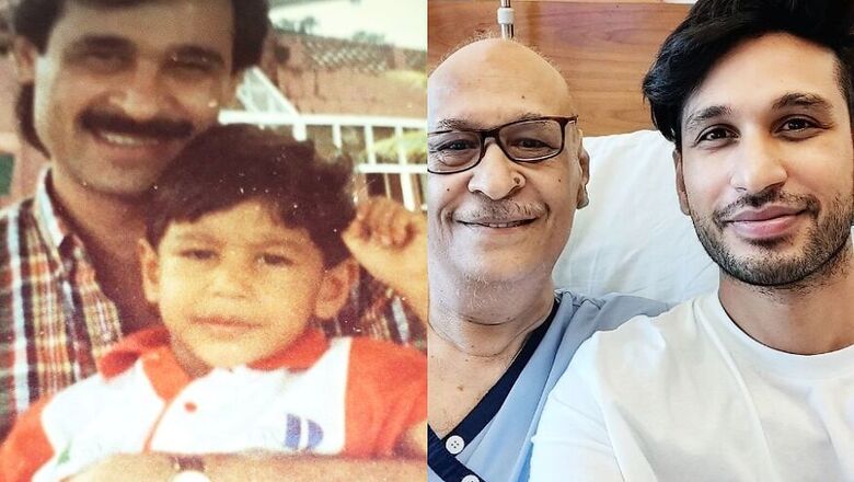 Arjun Kanungo's Father Passes Away, Singer Posts A Heartfelt Note