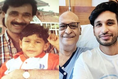 Arjun Kanungo's Father Passes Away, Singer Posts A Heartfelt Note