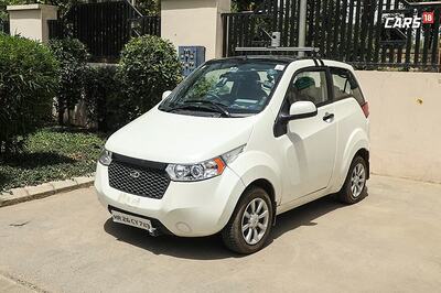 Hi-Tech Robotic Working on Autonomous Driving Software Made for India – Watch Video