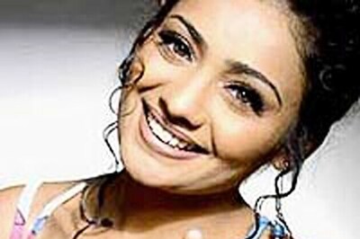 More to come: Meera Vasudevan