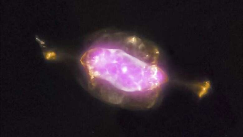 NASA Hubble Space Telescope Captures Brightest Galaxies in The Universe