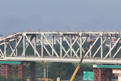 Mumbai-Ahmedabad Bullet Train: Another Milestone as NHSRCL Erects First Steel Bridge, 27 More To Go
