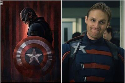 As Falcon and Winter Soldier Reaches Finale, Wyatt Russell Promises Fans Surprise Ending