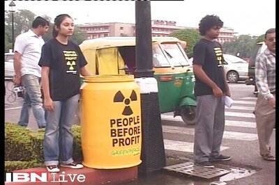 Greenpeace India to counter government's action on foreign funds through online campaign