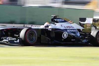 Williams 'undriveable' in qualifying says Maldonado