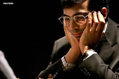 Viswanathan Anand to meet Magnus Carlsen after rest day