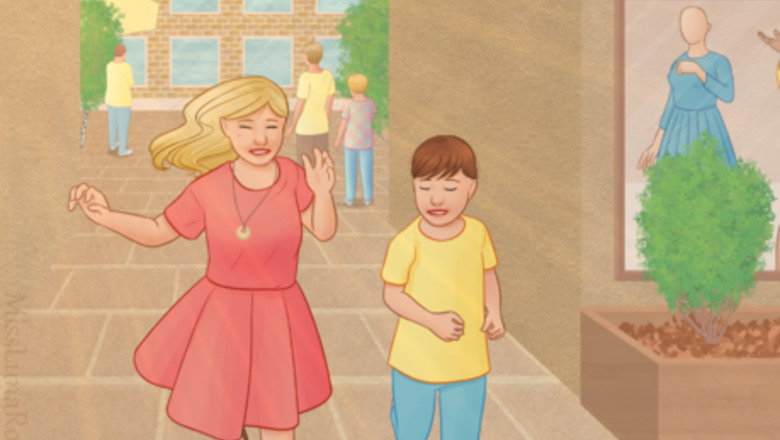 How to Help a Developmentally Disabled Sibling