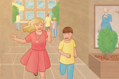 How to Help a Developmentally Disabled Sibling