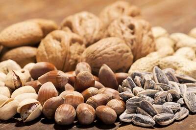 Almonds Boost The Elimination of Bad Cholesterol
