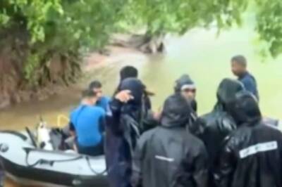 Lonavala Waterfall Tragedy: Rescue Team Recovers Body Of 1 Of 2 Missing Children