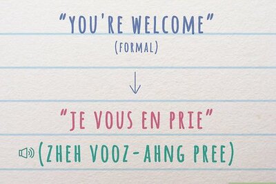 How to Say “You’re Welcome” in French