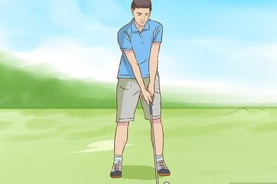 How to Learn to Play Golf