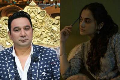 Baaghi 3 Director Ahmed Khan Found Thappad 'Strange', Taapsee Pannu Responds