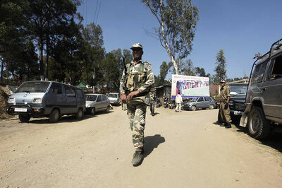 Terrorists Ambush And Kill 6 Assam Rifles Soldiers in Manipur