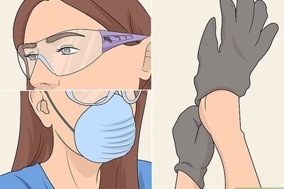 How to Paint over Polyurethane