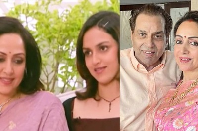 When Hema Malini, Esha Deol Made Shocking Statements About Dharmendra: 'He Doesn't Like...'