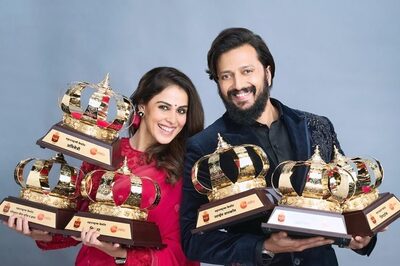 Genelia D'Souza Birthday: From Screen Queen to Comedy Queen with Riteish Deshmukh!
