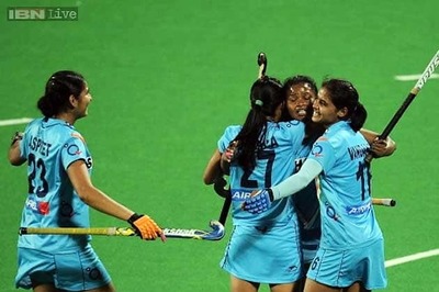 India blank Thailand 6-0 to top Pool A in World Hockey League