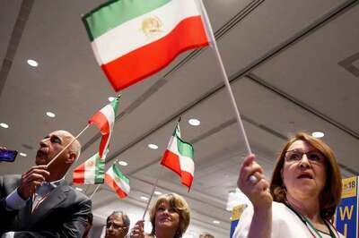 Two European Diplomats Briefly Detained at a Mixed-gender Party in Iran