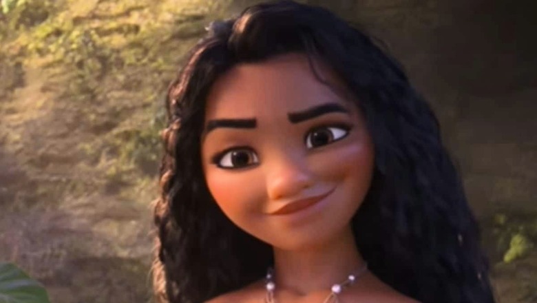 Moana 2 Projected For A Rs 840 Crore Opening This Thanksgiving: Report