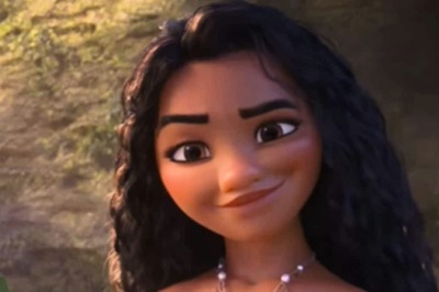 Moana 2 Projected For A Rs 840 Crore Opening This Thanksgiving: Report