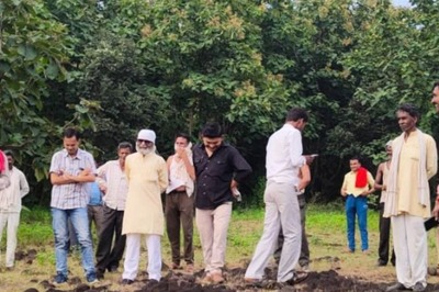 Over 20 Years, These Two Villages in MP Managed to Create Lush Woods on Barren Land