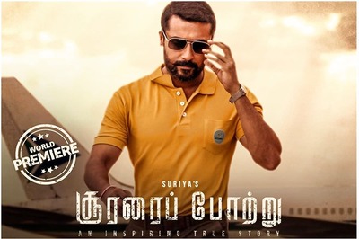 Suriya Starrer Soorarai Pottru, Biopic of Captain GR Gopinath, to Release Directly on Digital in October